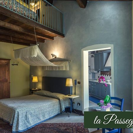 Il Borghetto Vacanze Nei Mulini Valeggio sul Mincio Exteriör bild