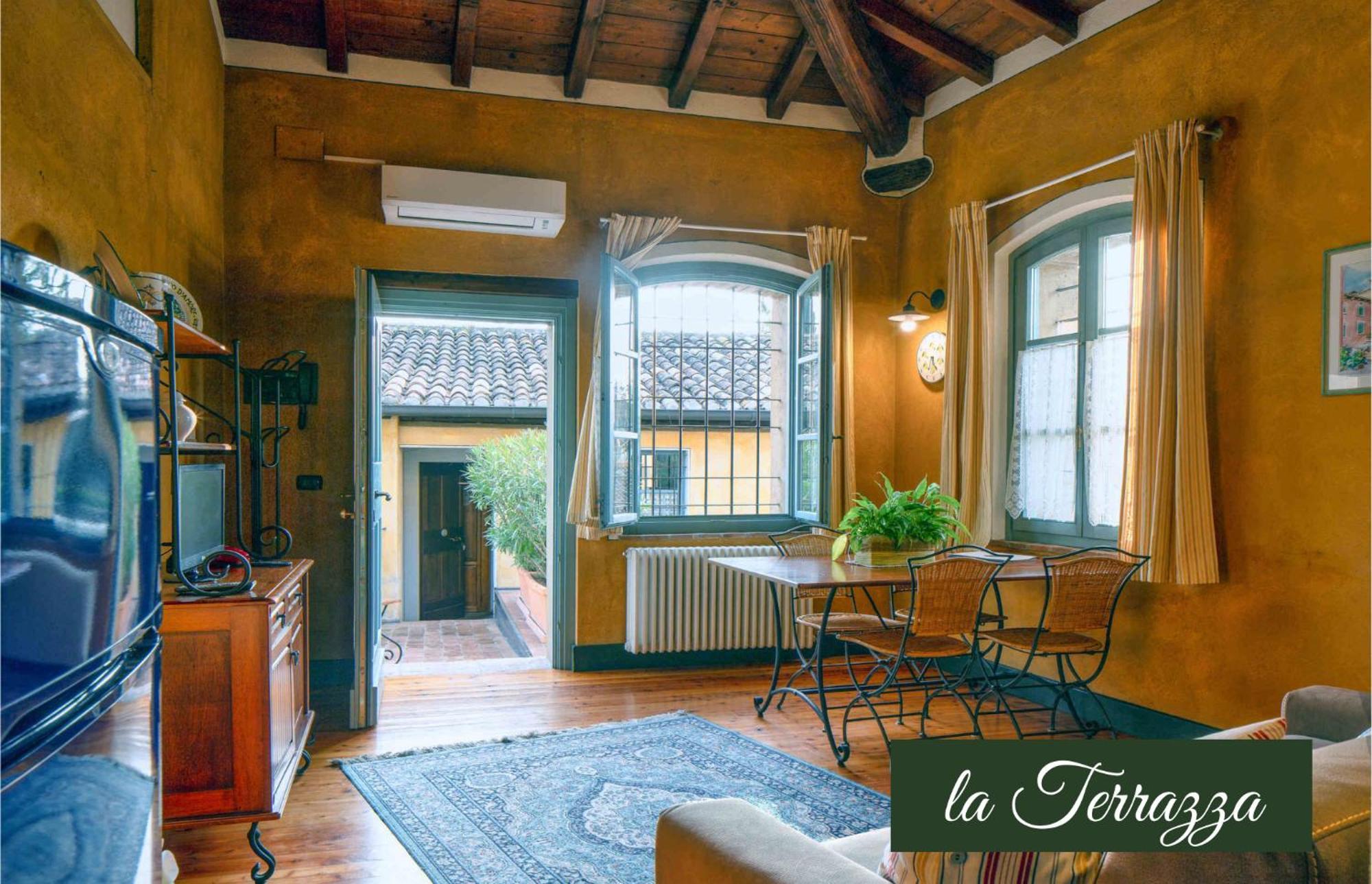 Il Borghetto Vacanze Nei Mulini Valeggio sul Mincio Exteriör bild