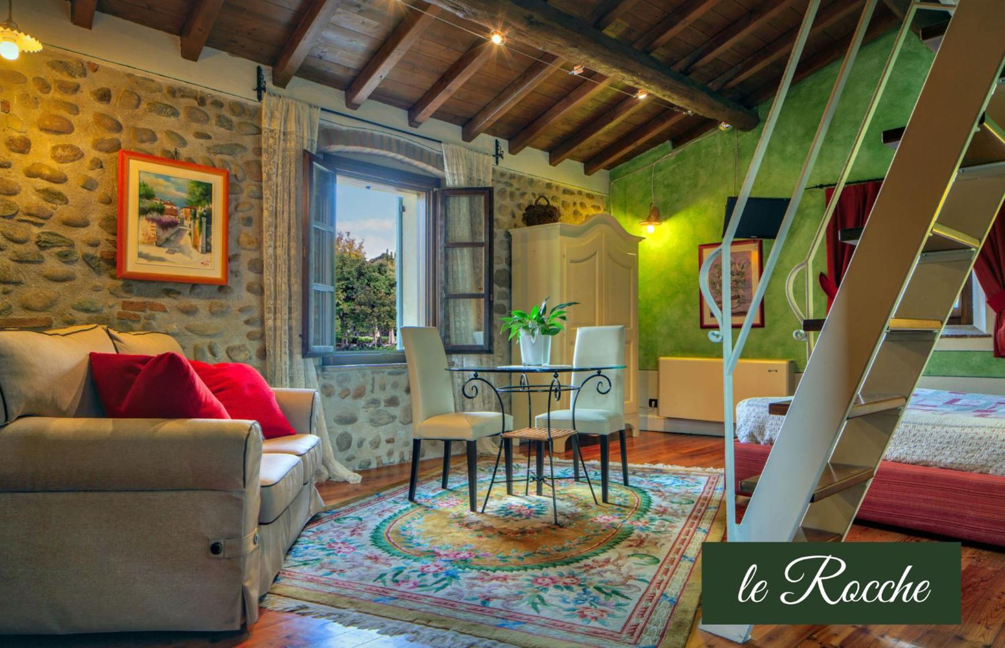 Il Borghetto Vacanze Nei Mulini Valeggio sul Mincio Exteriör bild