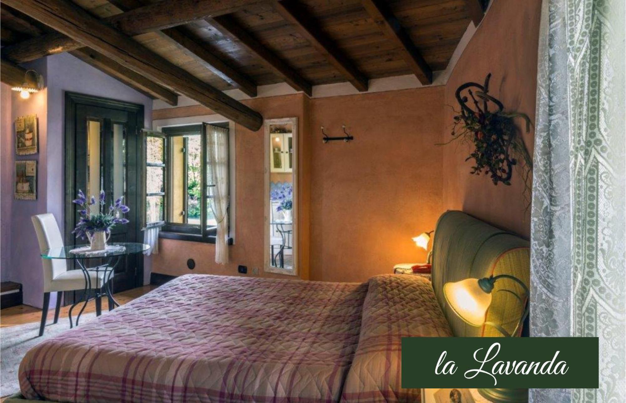 Il Borghetto Vacanze Nei Mulini Valeggio sul Mincio Exteriör bild