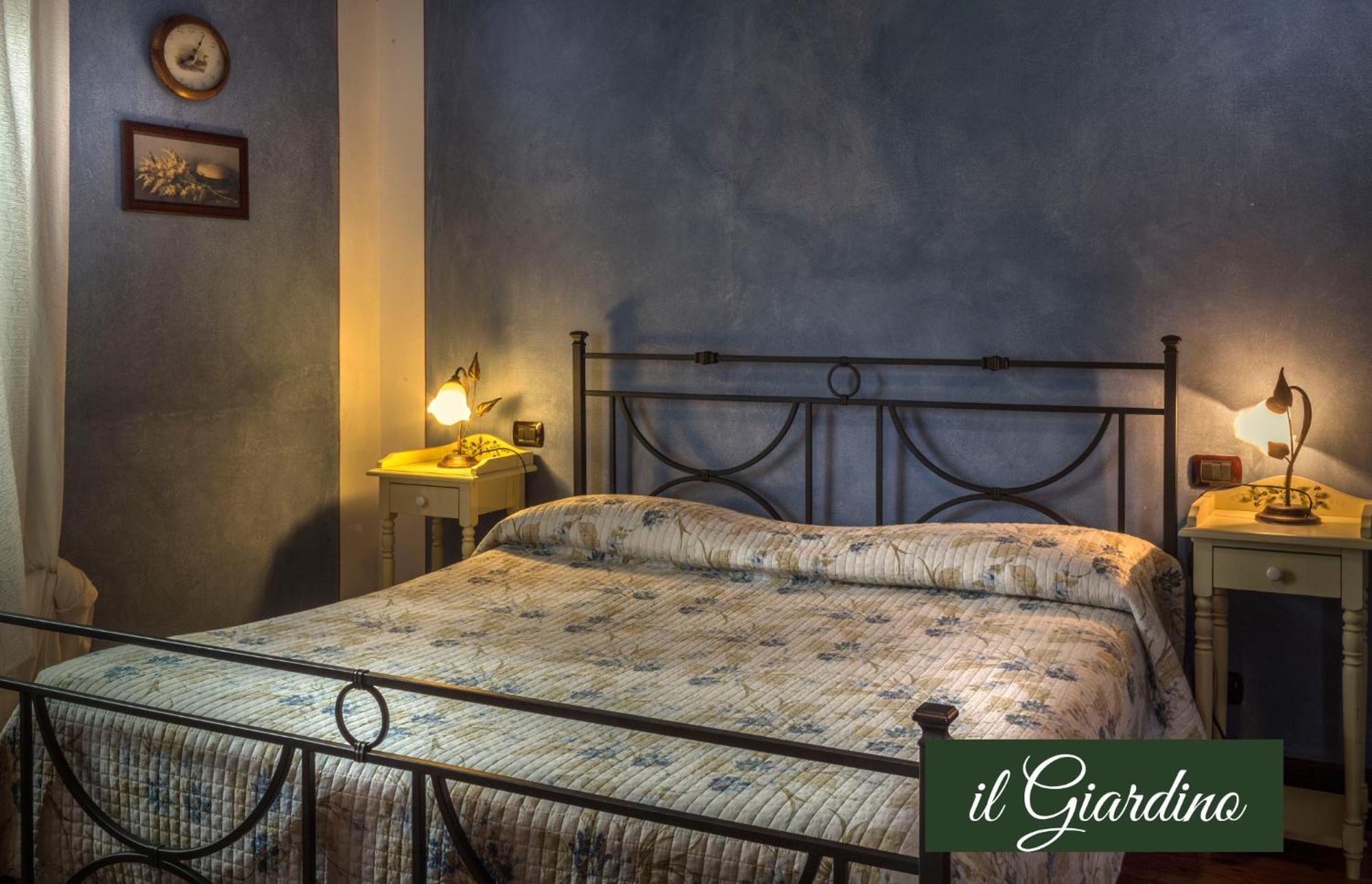 Il Borghetto Vacanze Nei Mulini Valeggio sul Mincio Rum bild