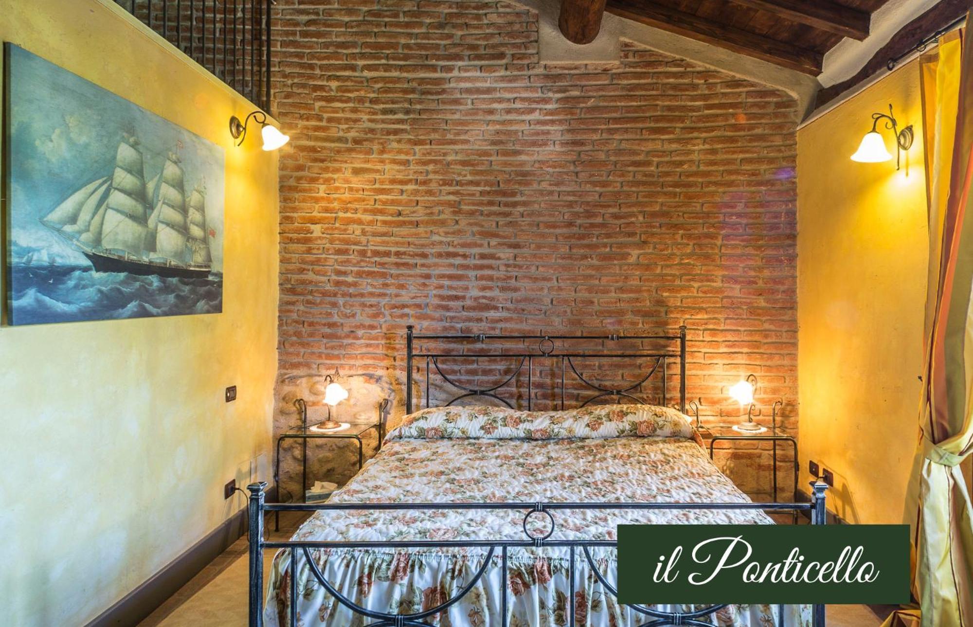 Il Borghetto Vacanze Nei Mulini Valeggio sul Mincio Rum bild